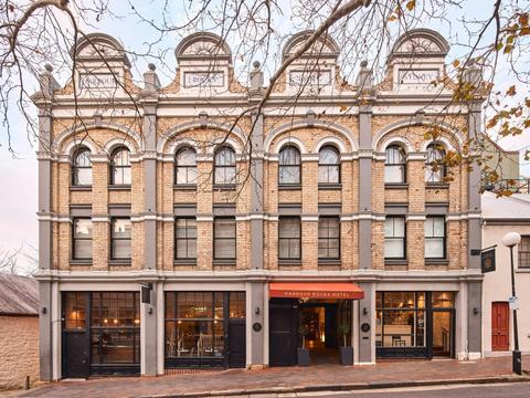 Harbour Rocks by Ode Hotels