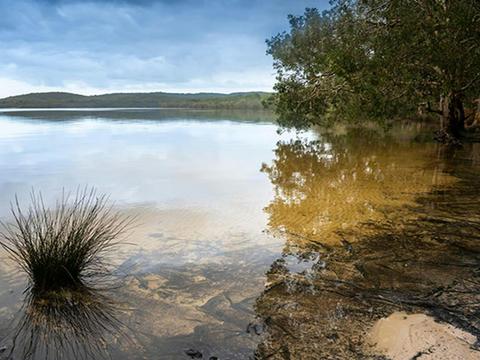 Freshwater campground