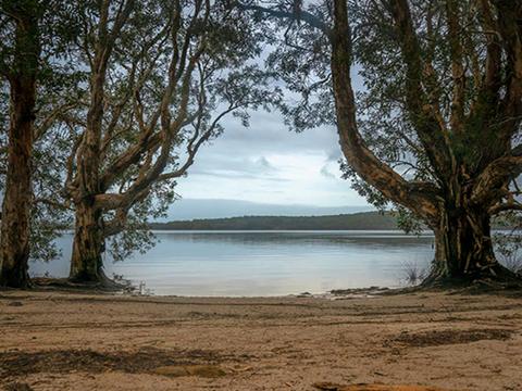 Freshwater campground