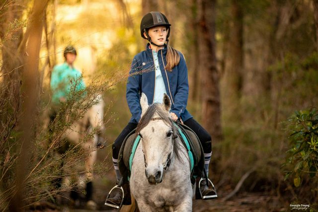 Endeavour Park Equestrian Centre