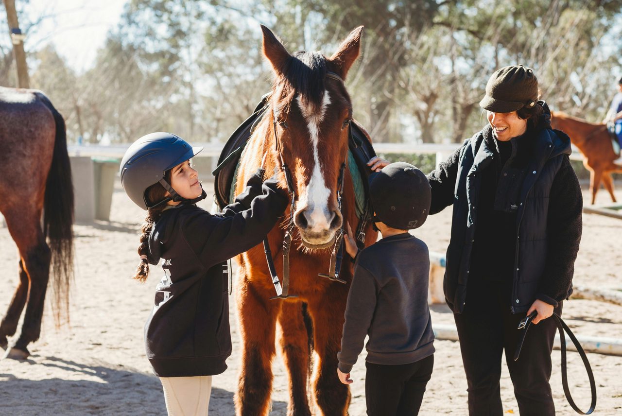 Sunday horse lease at Endeavour Park