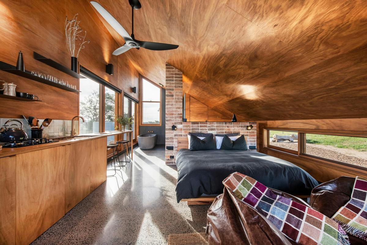 Luxurious Space