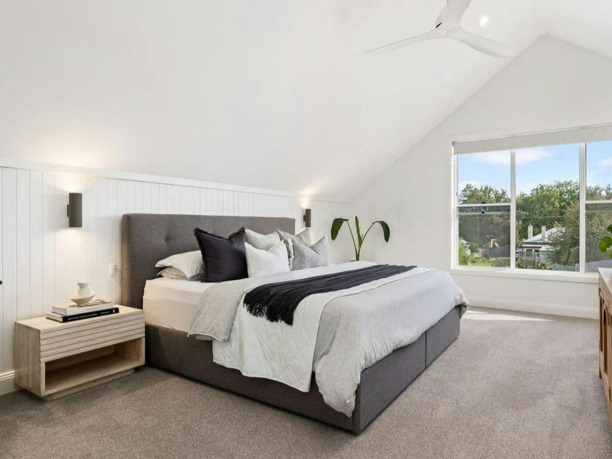 Main Bedroom at Elegant Prince Retreat