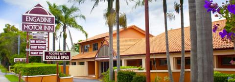 Engadine Motor Inn