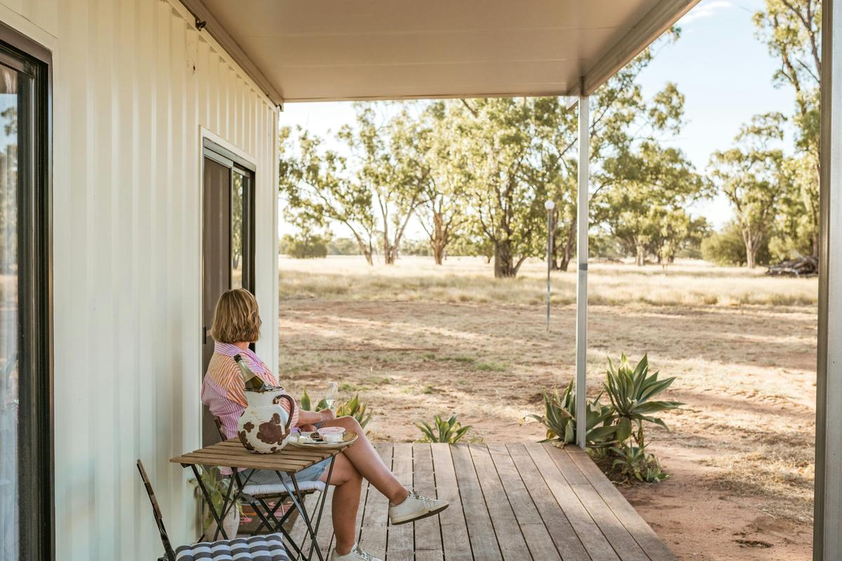 Cabin accommodation