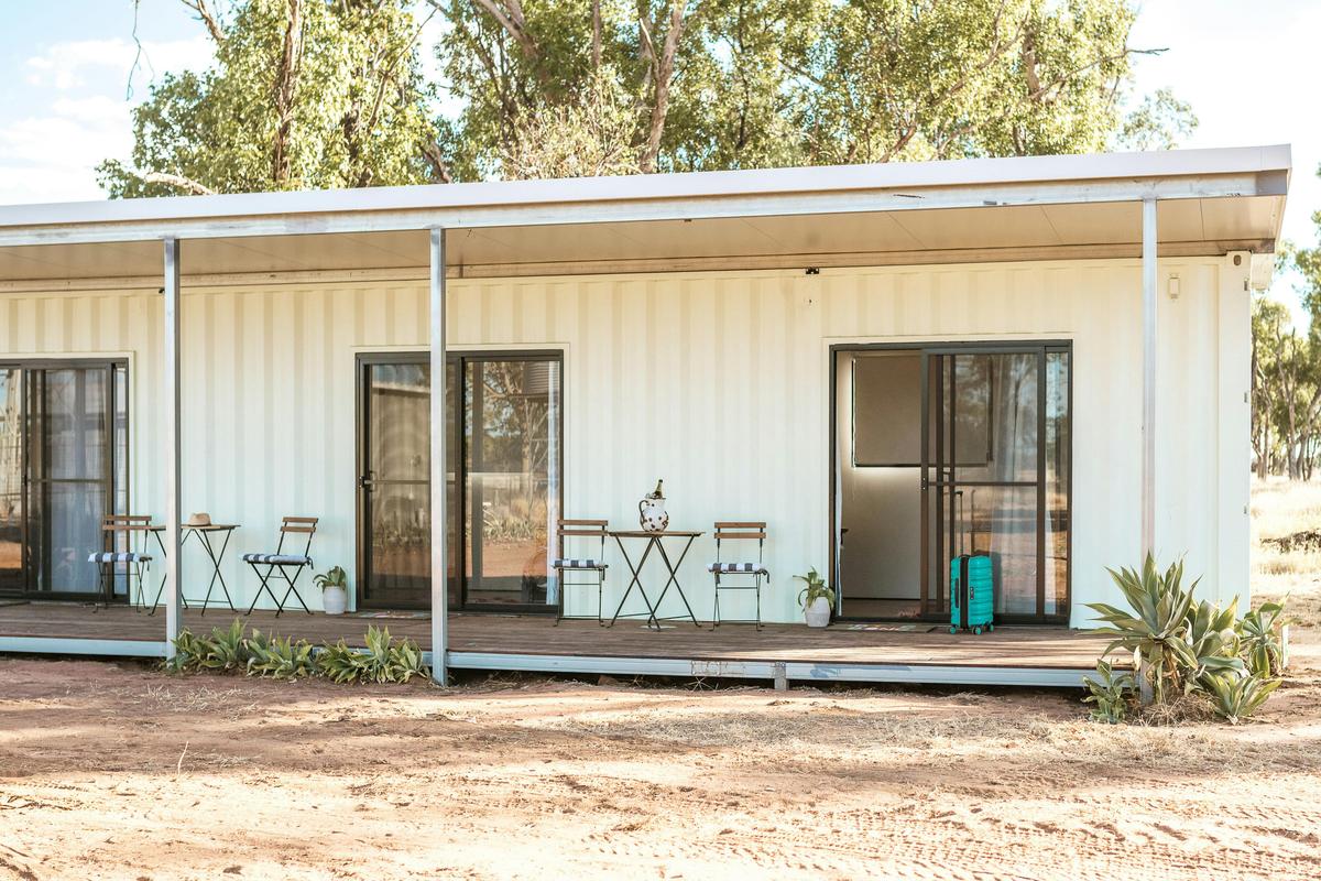 Cabin accommodation