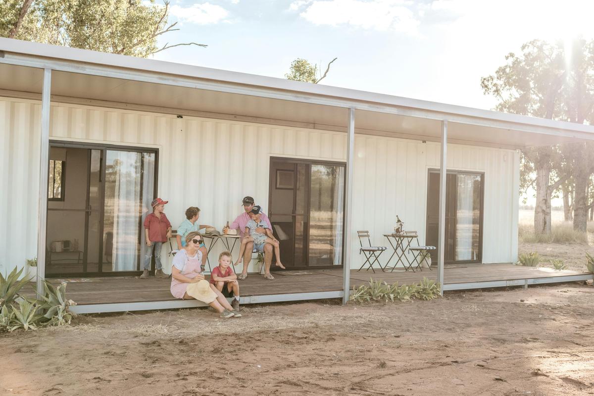 Cabin accommodation