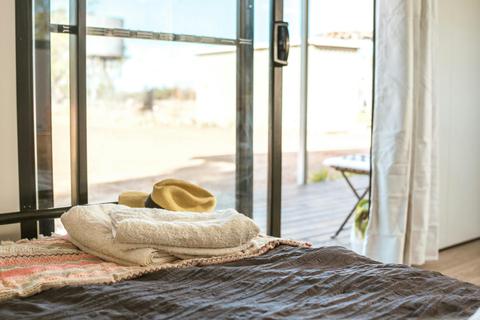 Cabin accommodation