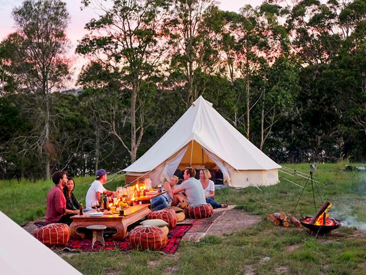 Glenworth Valley Camping