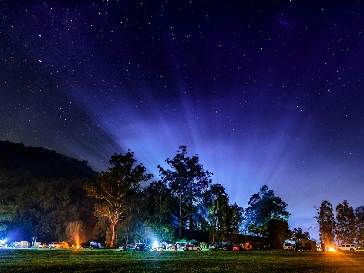 Glenworth Valley Camping