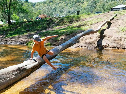 Glenworth Valley Campground
