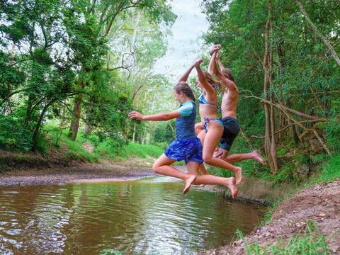 Glenworth Valley Camping