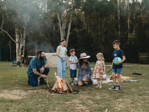 Glenworth Valley Campground