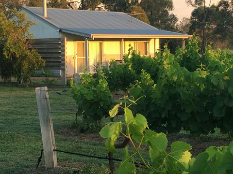 Cottage 1 - two bedroom