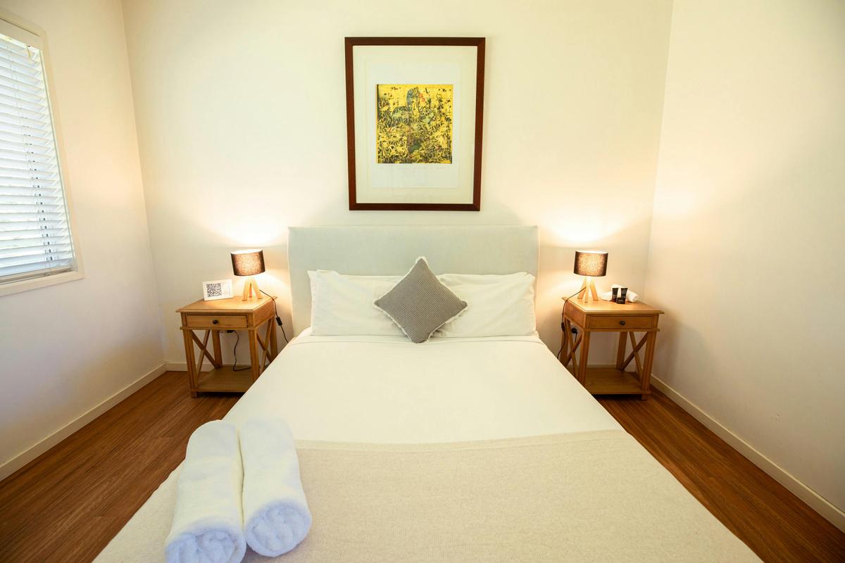 Cottage Bedroom