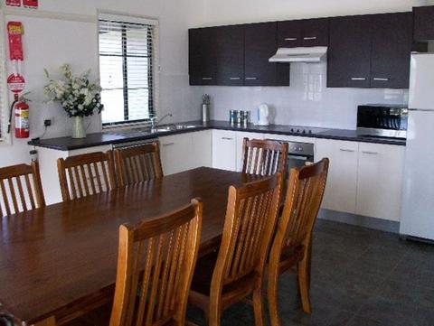 Kitchen 4 bedroom cottage