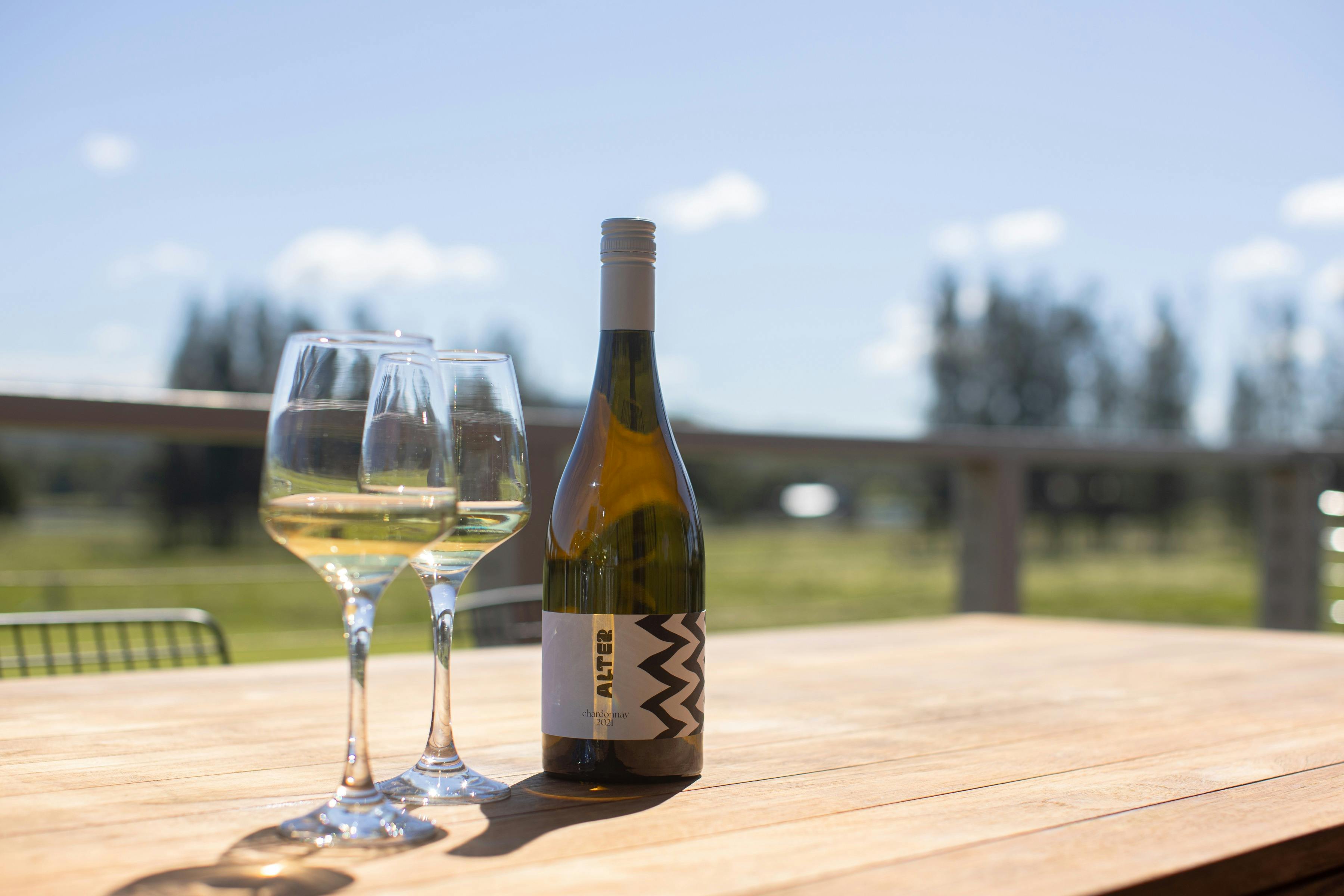 Alter Wines Chardonnay