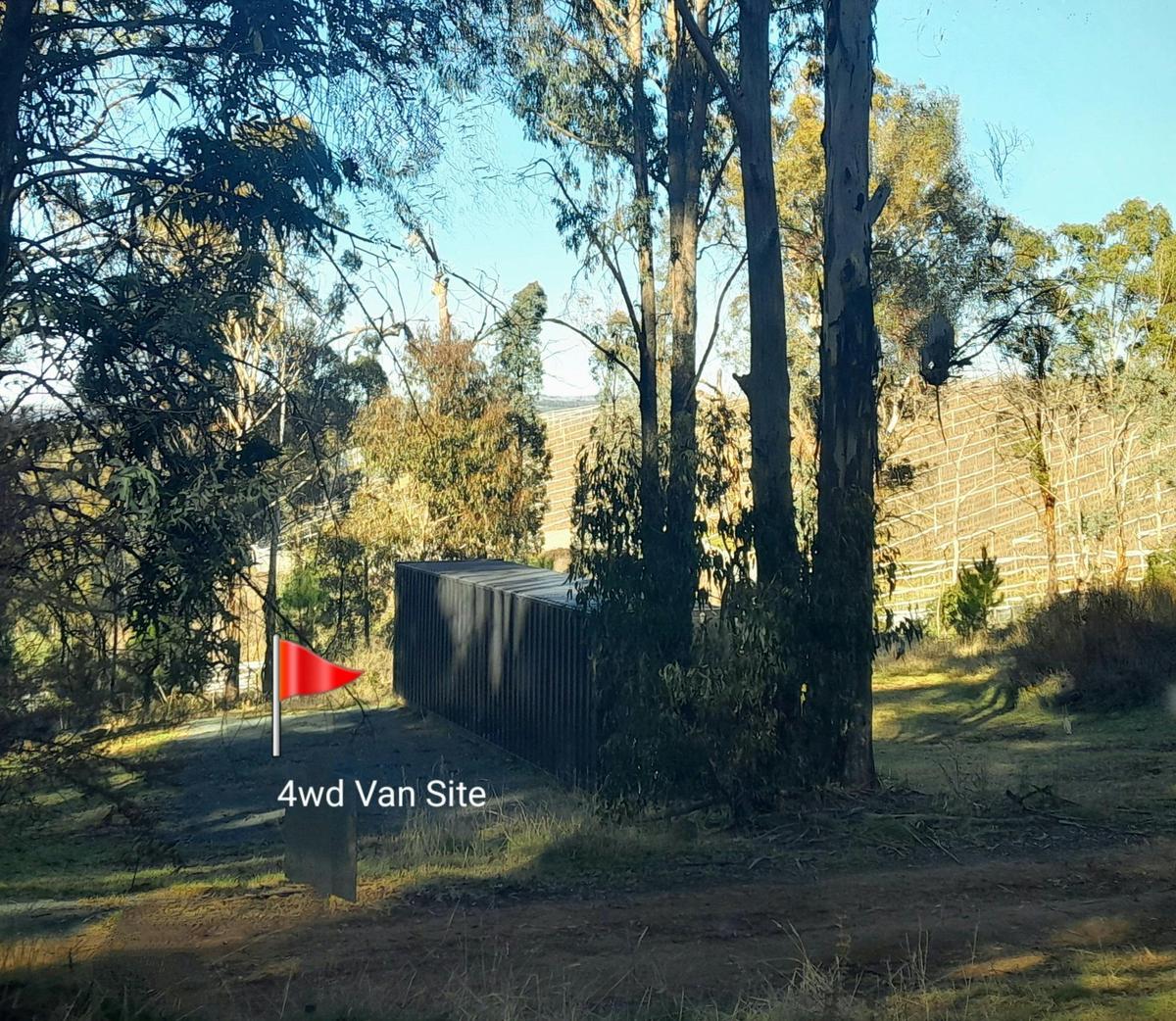 4wd Van Site