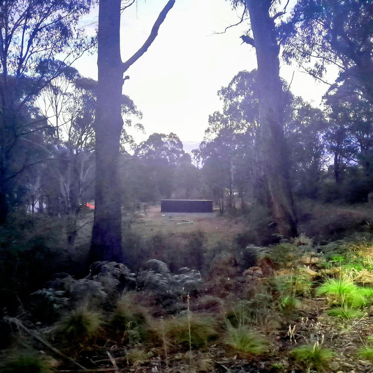 4wd Camper site