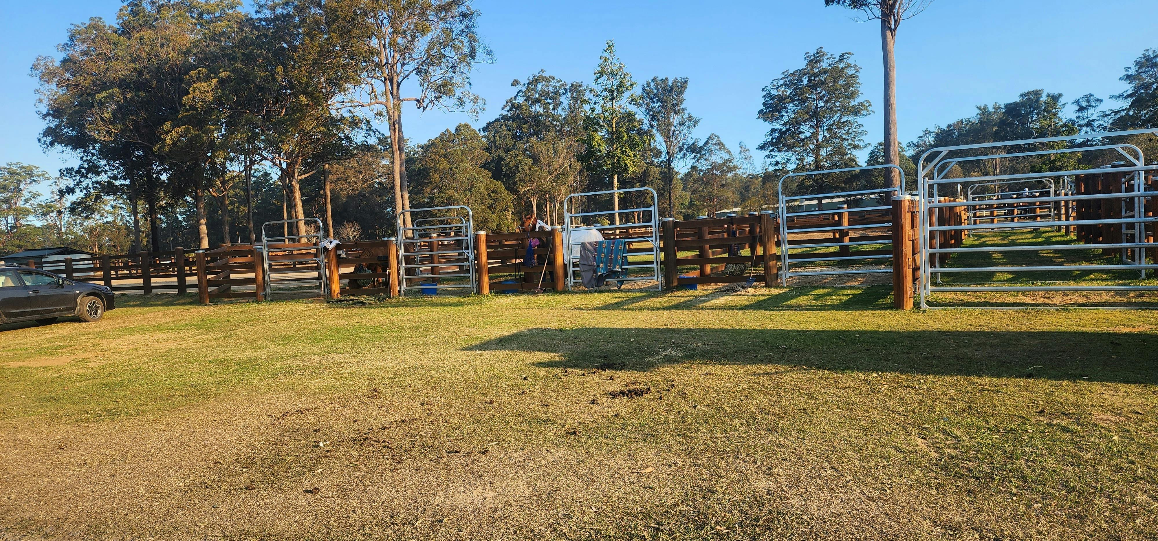 Glenreagh Recreation Reserve Camping