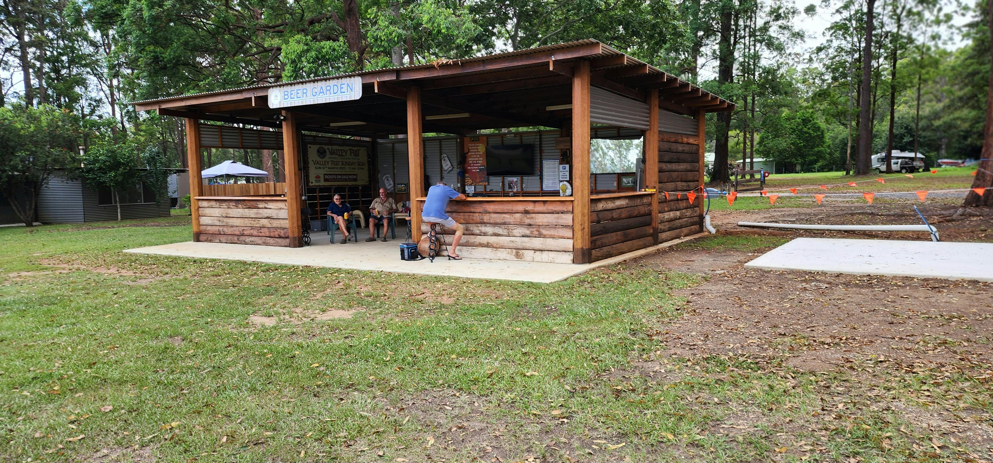 Glenreagh Camping Reserve