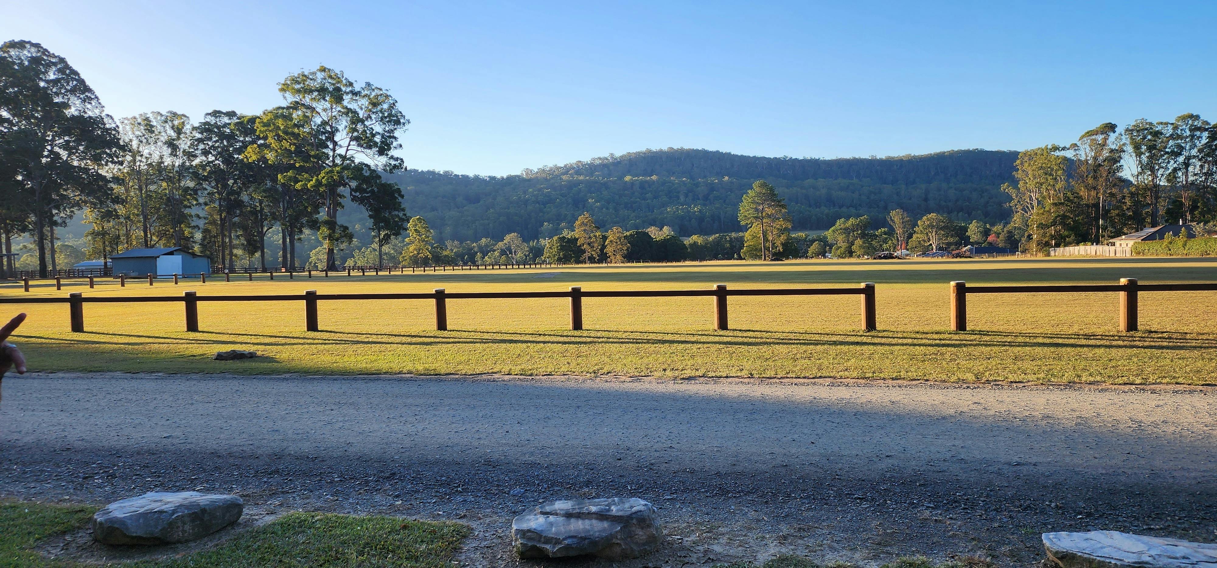 Glenreagh Recreation Reserve Camping
