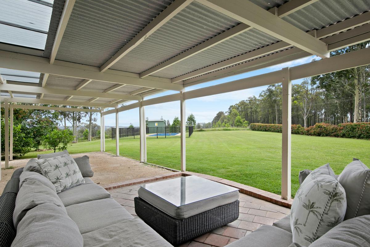Outdoor Seating