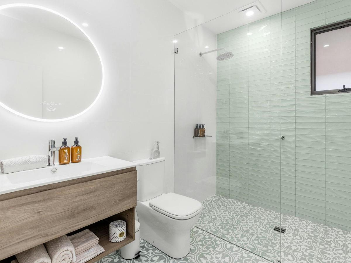 Eucalypts bathroom