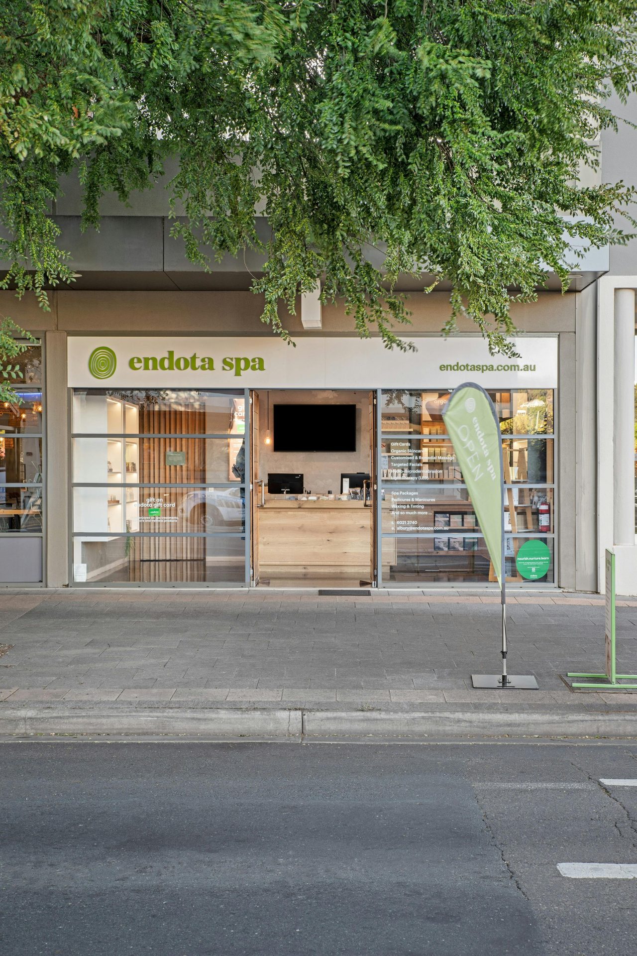shopfront