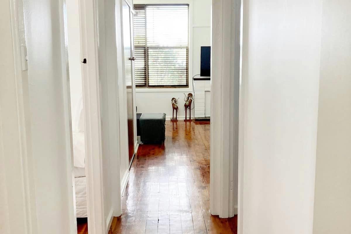 Hall view