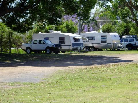 Grafton Showground Campgrounds