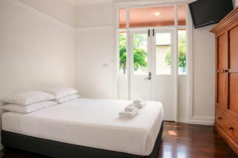 Queen Balcony Room, Ensuite