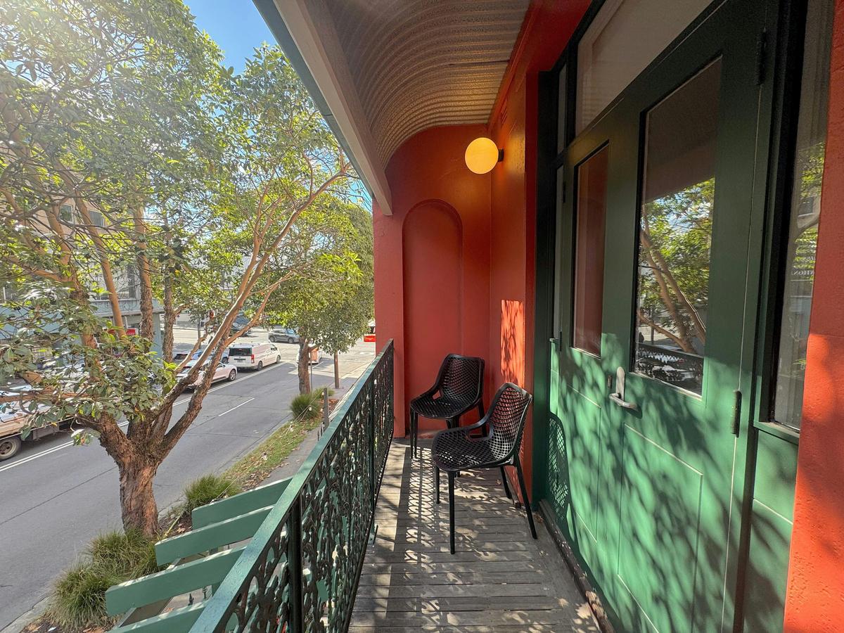 Queen Balcony Room, Ensuite