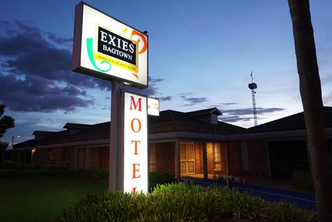 Exies Bagtown Motel