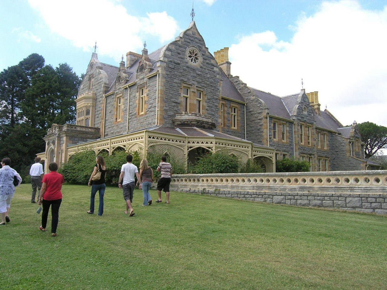 Abercrombie House
