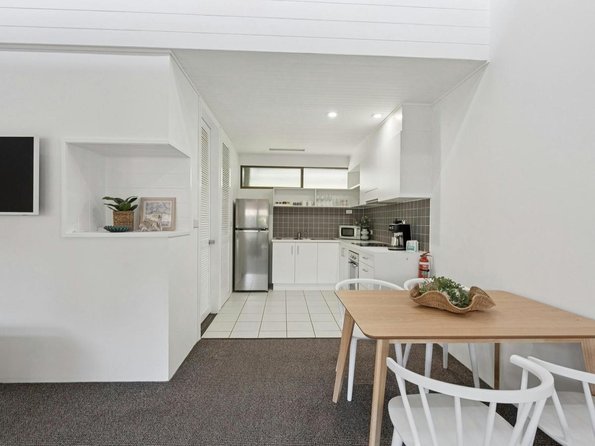 Open plan