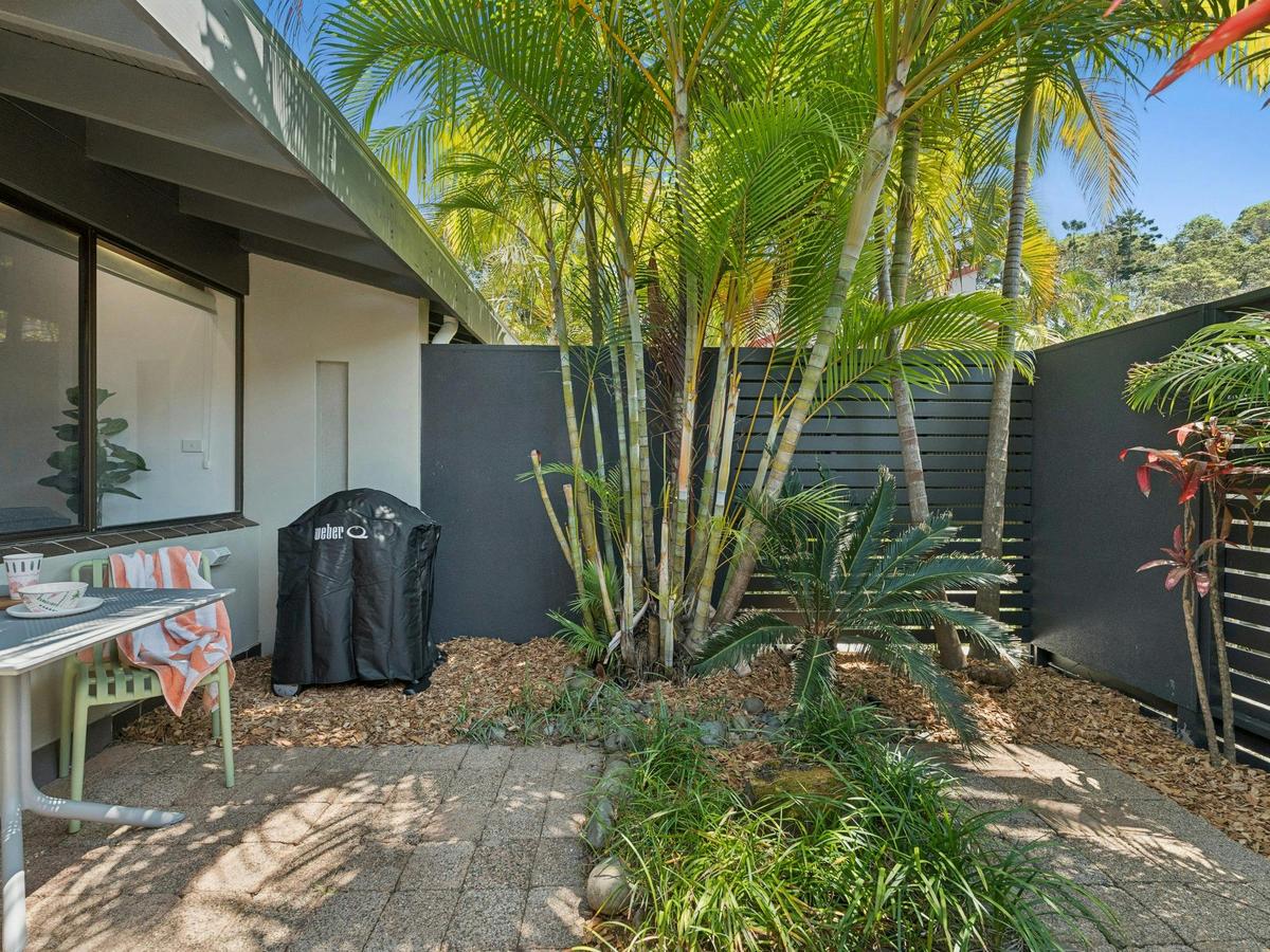 Private Couryard
