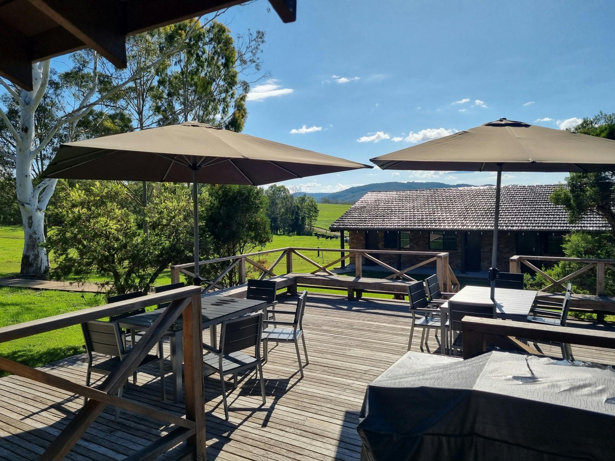 Glendarra at Tocal College