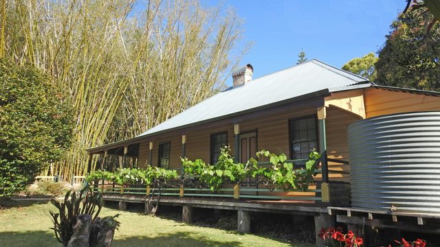 Douglas Vale Historic Homestead and Vineyard
