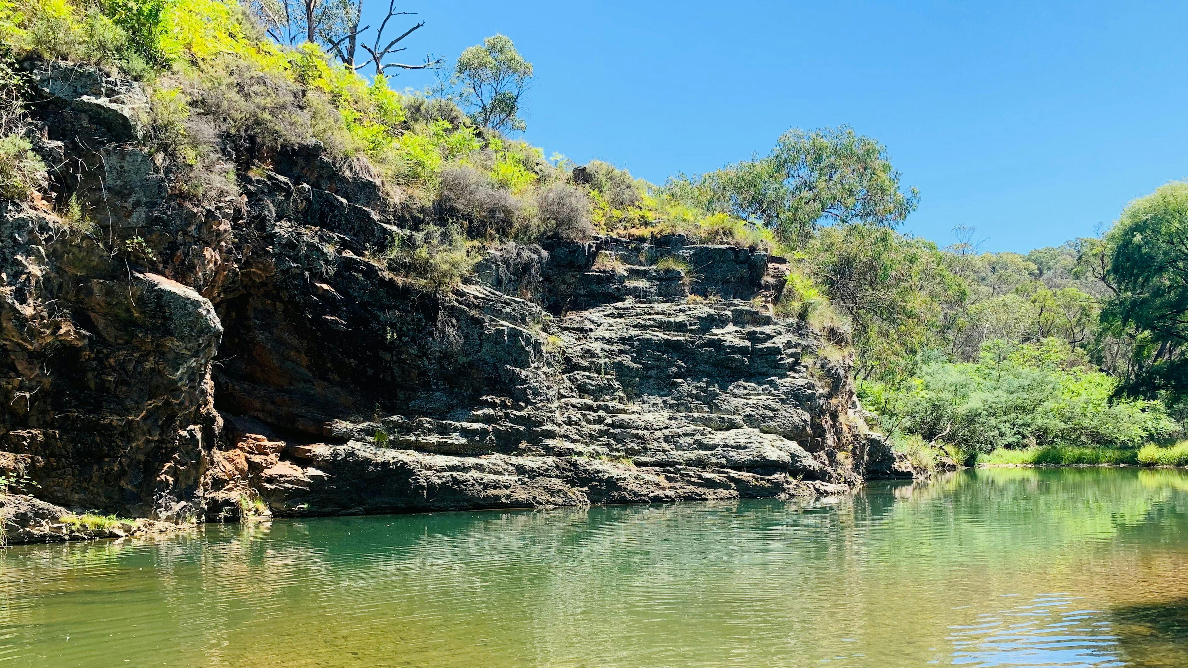 Farm Stay "Como Valley"@ Ben Bullen