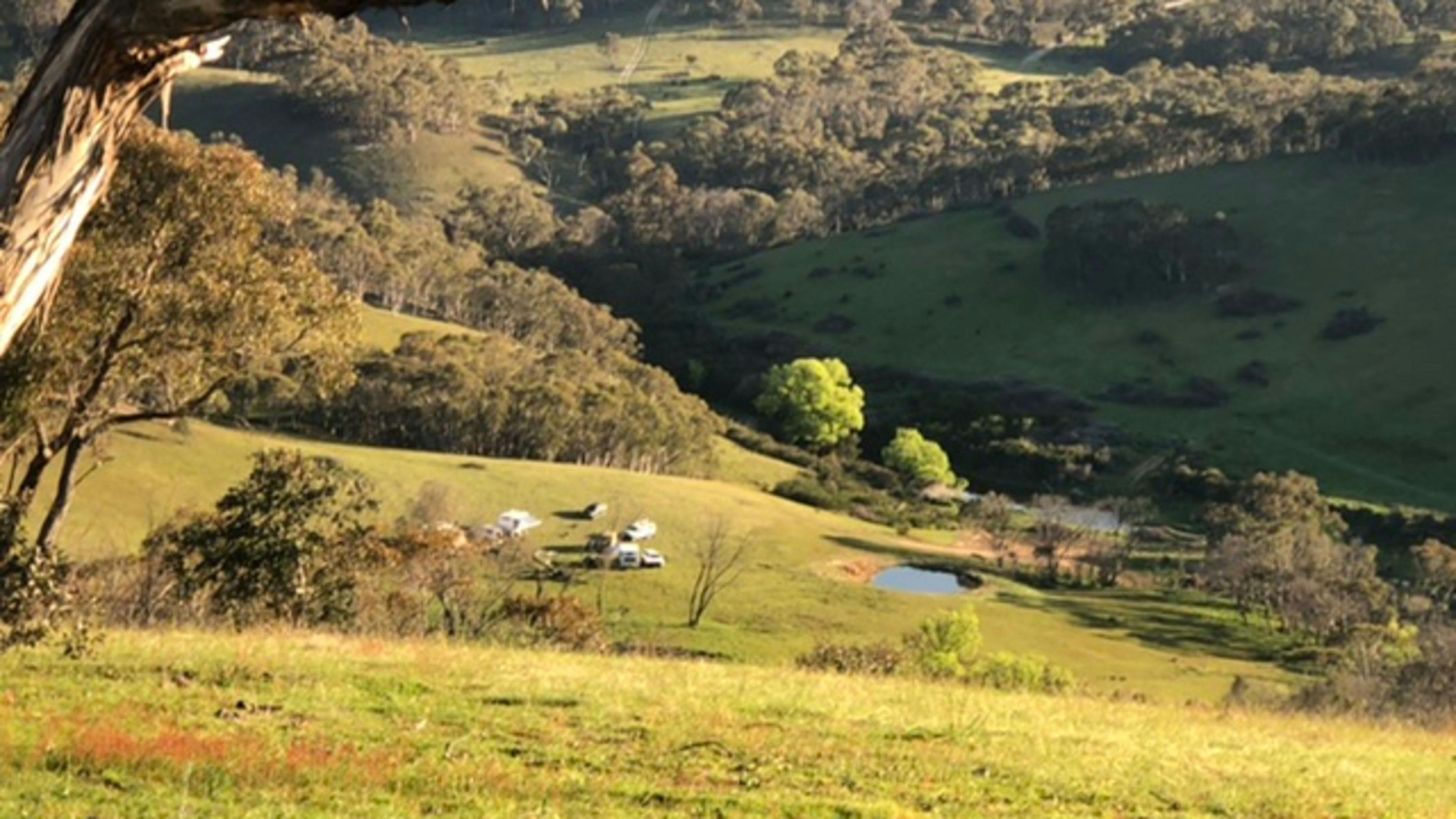 Farm Stay "Como Valley"@ Ben Bullen