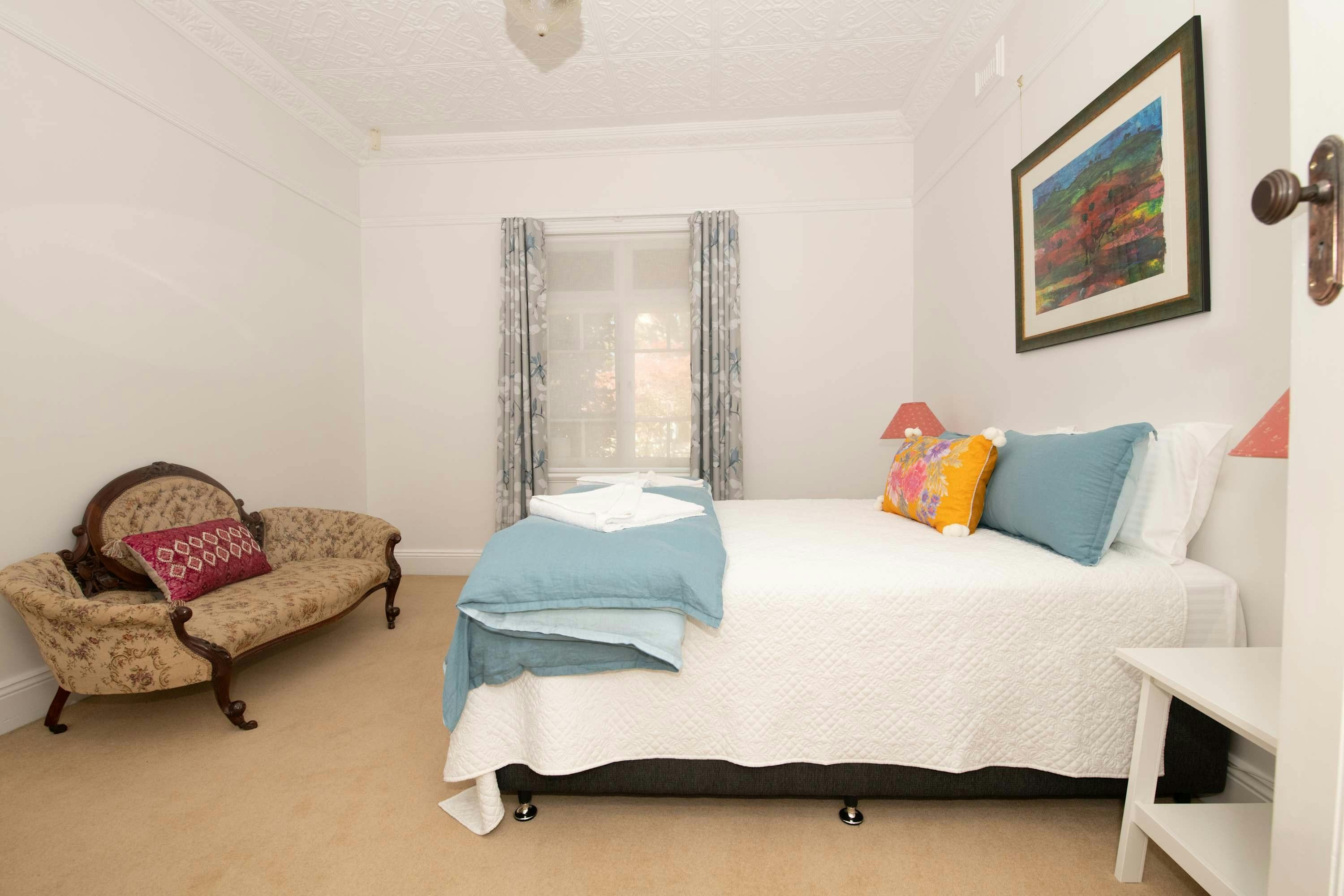 Bedroom at Eumbar on Byng