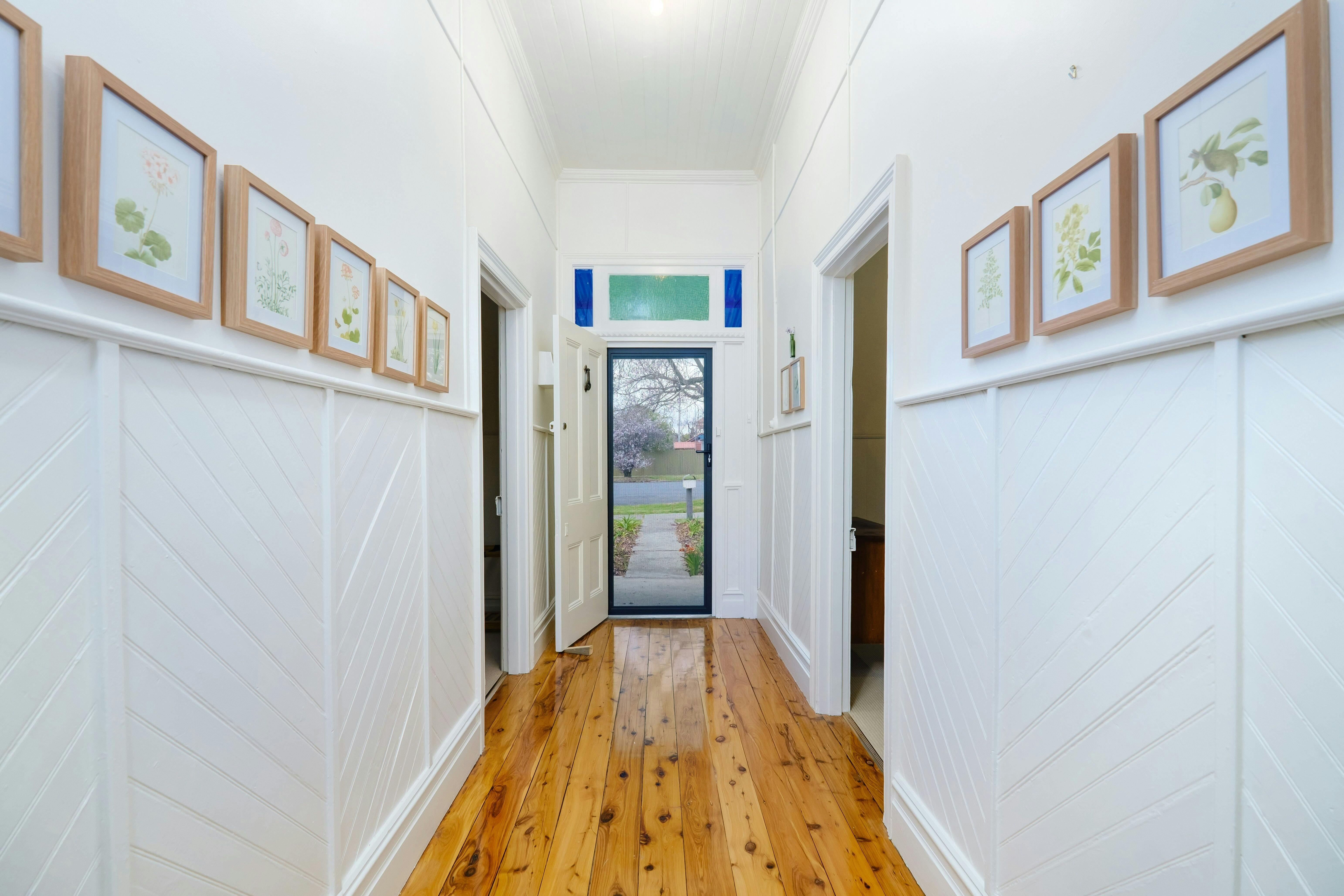 Entrance Hallway