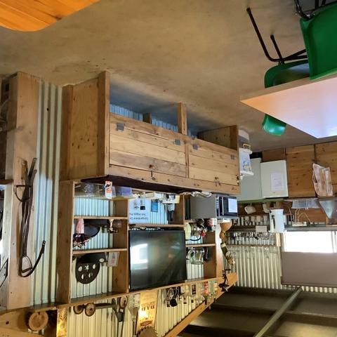 Communal area