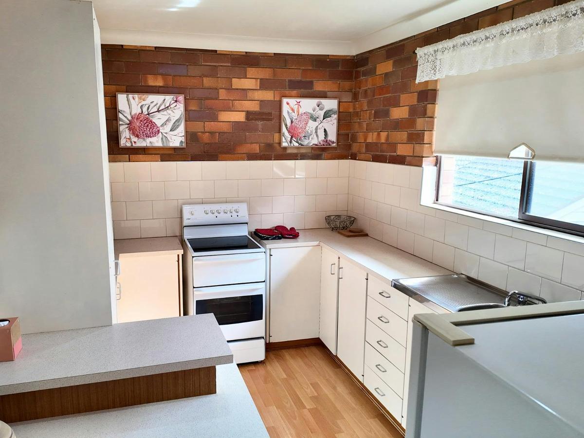 Griffith Northside Apartments