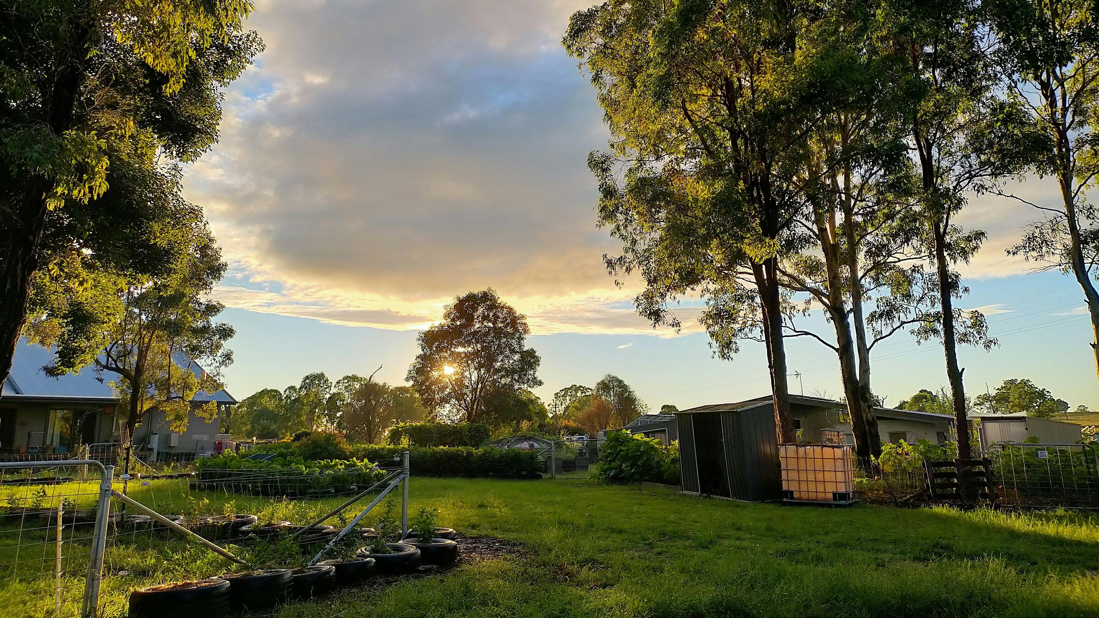 Gracemere Farmstead Camping