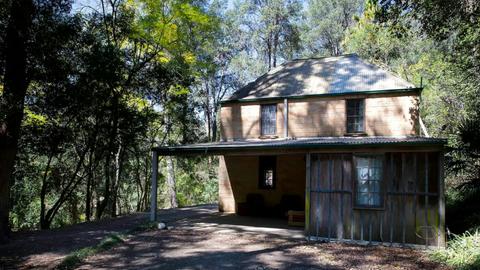 Hidden Valley Retreat Cottages