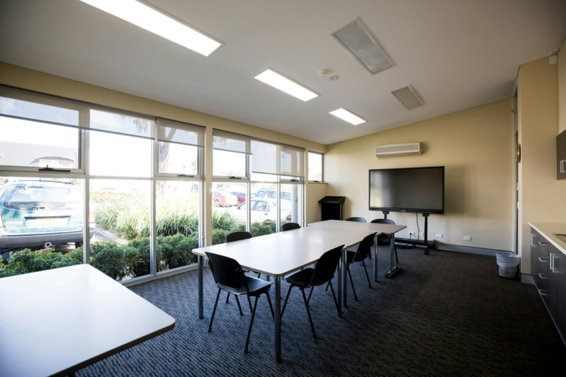 East Maitland Library