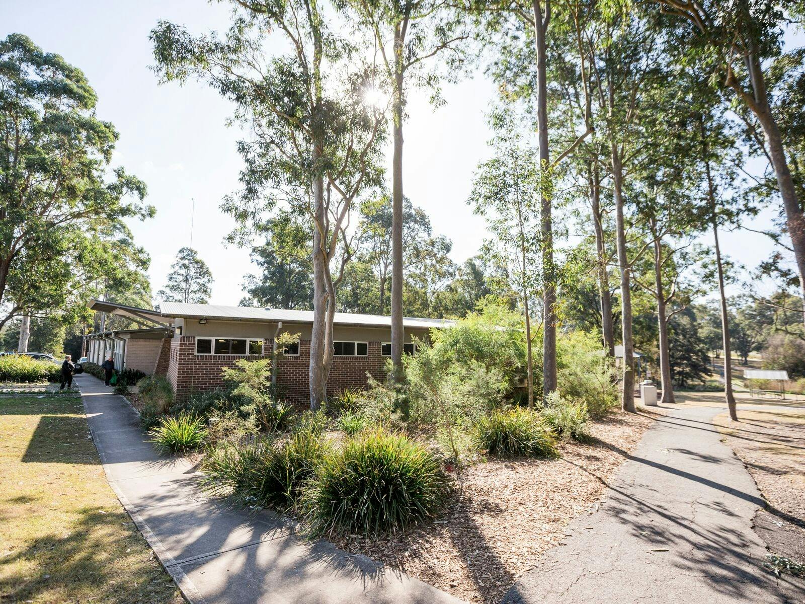 East Maitland Library