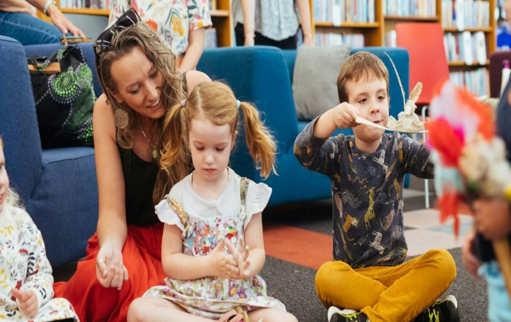 East Maitland Library